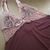 Camisola Sabrina Plus com Renda e Joia - C9081 - Look Mulher