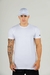 Camiseta Slim Basic - Branco - XG