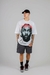 Camiseta Oversized Kendrick Lamar - Off White - comprar online