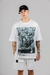 Camiseta Oversized Boys - Off White - comprar online