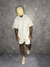 Conjunto Basic Ou.z Oversized Off White - comprar online