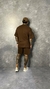Conjunto Basic Ou.z Oversized Marrom - comprar online