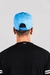 Boné SnapBack - Azul na internet