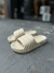 Slide Texturizada Off White