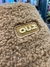 Bucket Logo Chenile Caramelo - comprar online