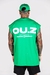 Regata Machão Daring Company - Verde - comprar online