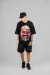 Camiseta Oversized Jordan - Preto na internet