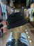 Bucket Logo Chenile Preto na internet