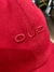 Boné Dad Hat Basic Ou.z Red na internet