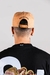 Boné Suede Logo Relevo Bege na internet