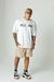Camiseta Oversized Pablo - Off White
