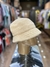Bucket Logo Chenile Bege na internet