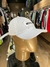 Boné Dad Hat Basic Branco Logo Preta na internet