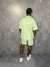 Conjunto Basic Ou.z Oversized Water Green - comprar online