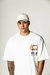 Camiseta Oversized God - Off White - comprar online