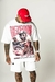 Camiseta Oversized Bezerra da Silva - Off White - comprar online