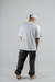 Camiseta Oversized Rodman - Off White - OUZ