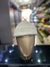 Gorro Logo Bege Areia
