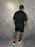 Conjunto Basic Ou.z Oversized Black - comprar online