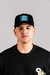 Boné SnapBack Bear - Preto