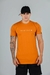Camiseta Slim Ou.z Cltn - Mostarda - XG