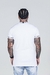 Camiseta Long Basic Ou.z - White - comprar online