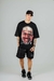 Camiseta Oversized Jordan - Preto - comprar online