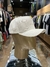 Boné Basic Logo Ou.z Off White na internet