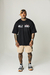 Camiseta Oversized Pablo - Preto - comprar online