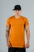 Camiseta Slim Basic - Mostarda - XG