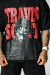 Camiseta Oversized Travis - Preto na internet