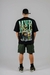 Camiseta Oversized Brown MVP - Preto - OUZ