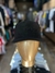 Boné Suede Logo Relevo Preto