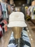 Bucket Logo Chenile Off White