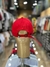 Boné Dad Hat Basic Ou.z Red - OUZ