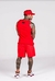 Bermuda Daring Company - Vermelho - OUZ