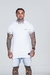 Camiseta Long Basic Ou.z - White