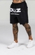 Bermuda Daring Company - Preto - comprar online