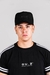 Boné SnapBack - Preto