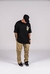 Camiseta Oversized Made In Rio - Preto na internet