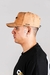 Boné SnapBack - Creme - comprar online