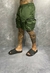 Bermuda Cargo Ou.z Moss Green - comprar online