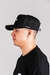 Boné SnapBack Bordado - Preto - comprar online