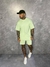 Conjunto Basic Ou.z Oversized Water Green