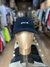 Boné Dad Hat Basic Preto Logo Branca
