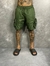 Bermuda Cargo Ou.z Moss Green