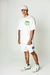 Camiseta Oversized Graffiti - Off White - comprar online