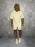 Conjunto Basic Ou.z Oversized Titânio - comprar online