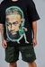 Camiseta Oversized Brown MVP - Preto na internet