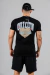 Camiseta Slim Ass Lover - Preto na internet